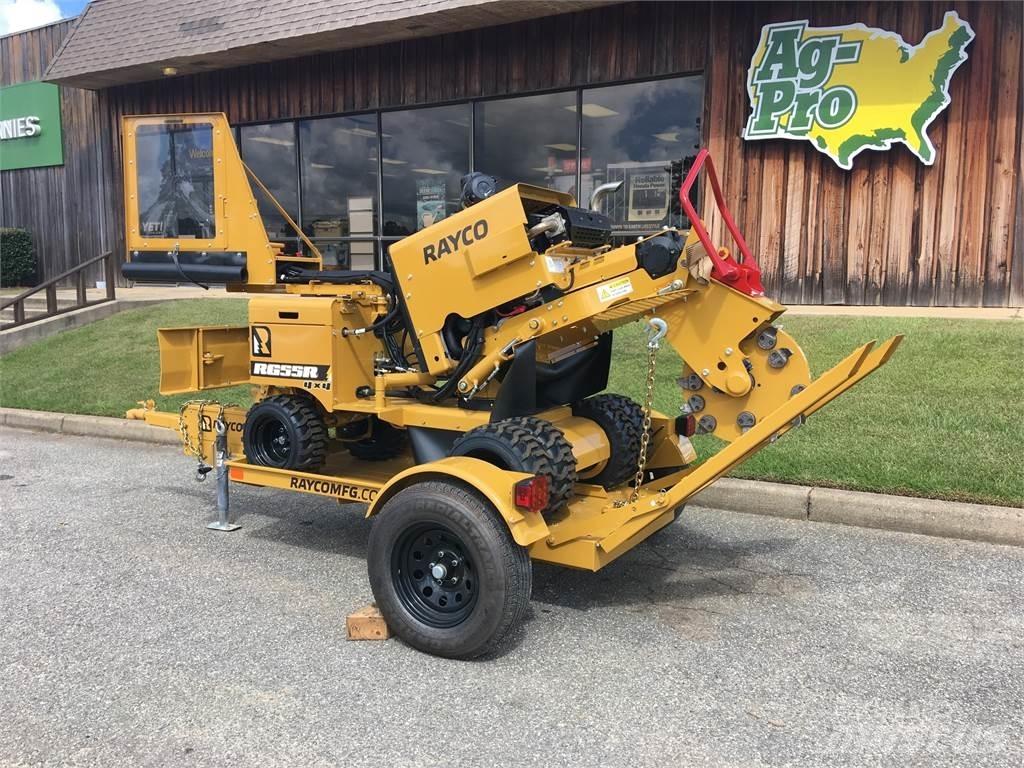 Rayco RG55R Grinders