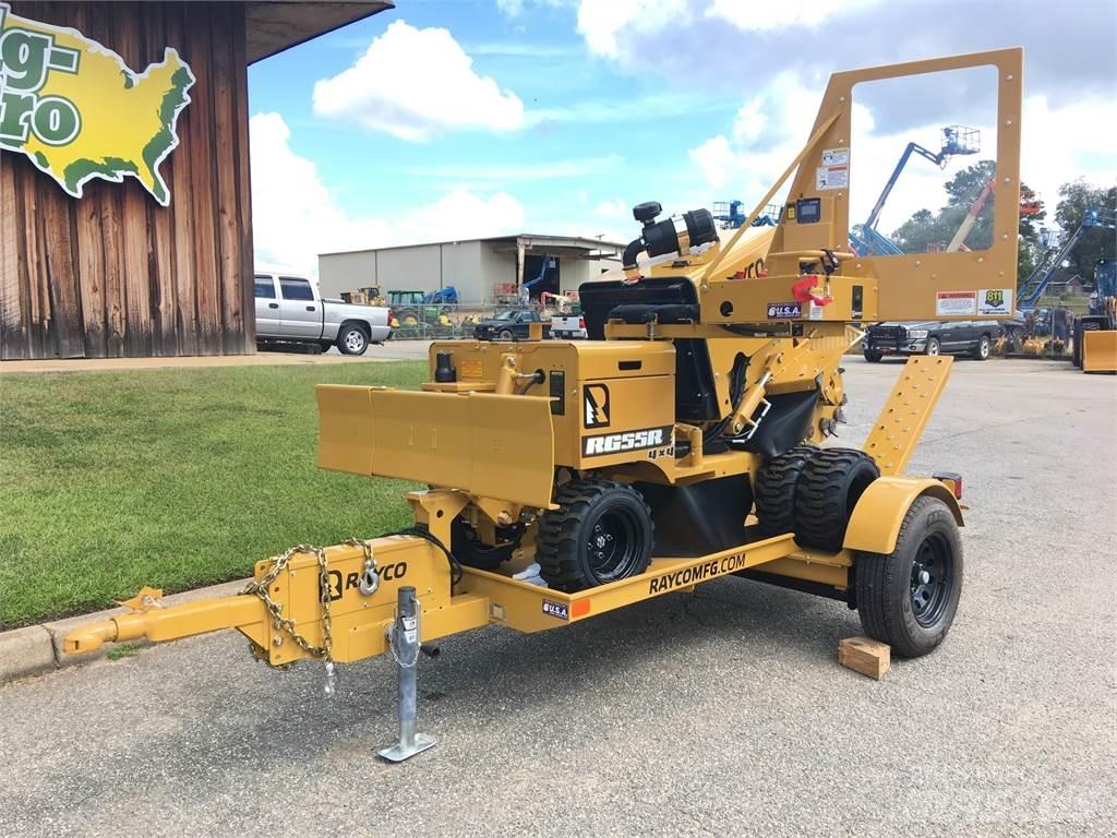 Rayco RG55R Grinders