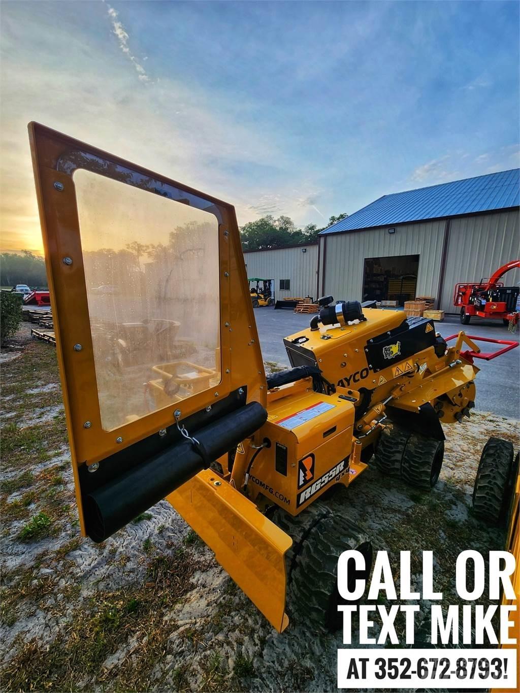 Rayco RG55R Grinders