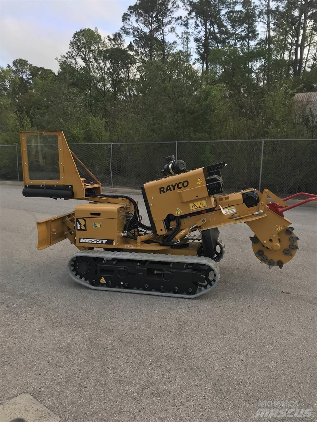 Rayco RG55T Grinders