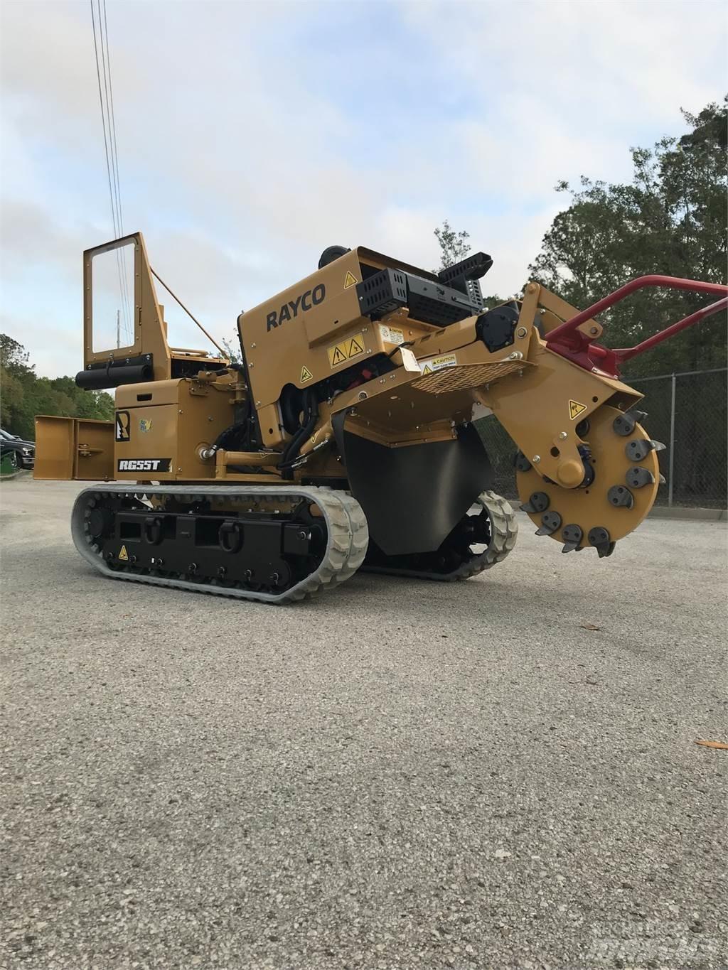 Rayco RG55T Grinders