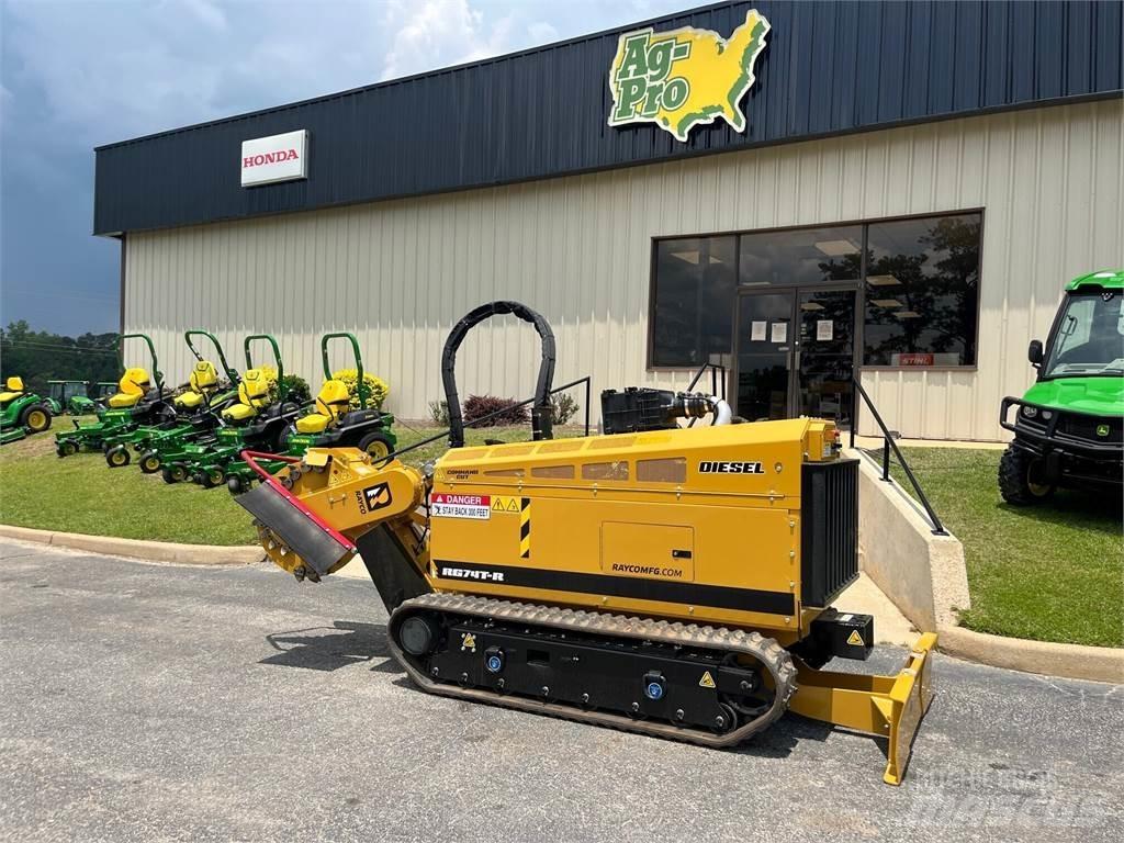 Rayco RG74T Grinders