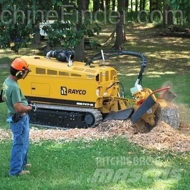 Rayco RG74T Grinders