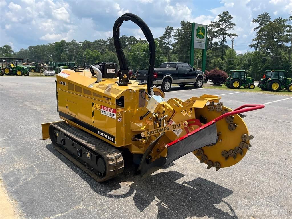Rayco RG74T Grinders