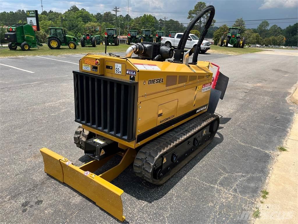 Rayco RG74T Grinders