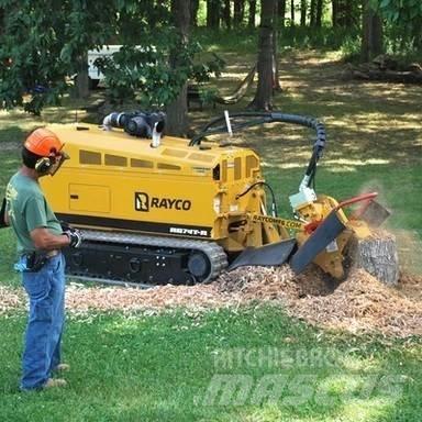 Rayco RG74T Grinders