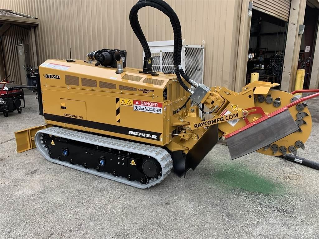 Rayco RG74T Grinders