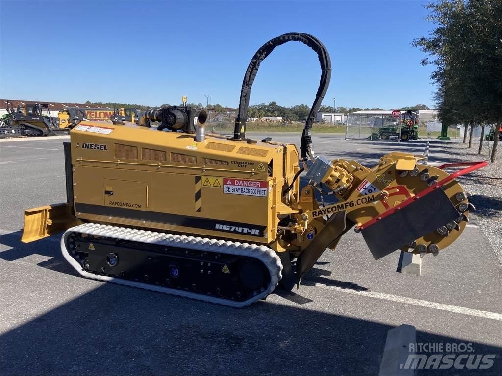 Rayco RG74T-R Forestry - Others