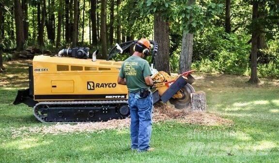 Rayco RG74T-R Forestry - Others