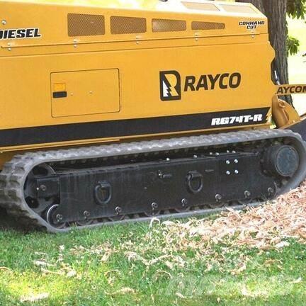 Rayco RG74T-R Forestry - Others
