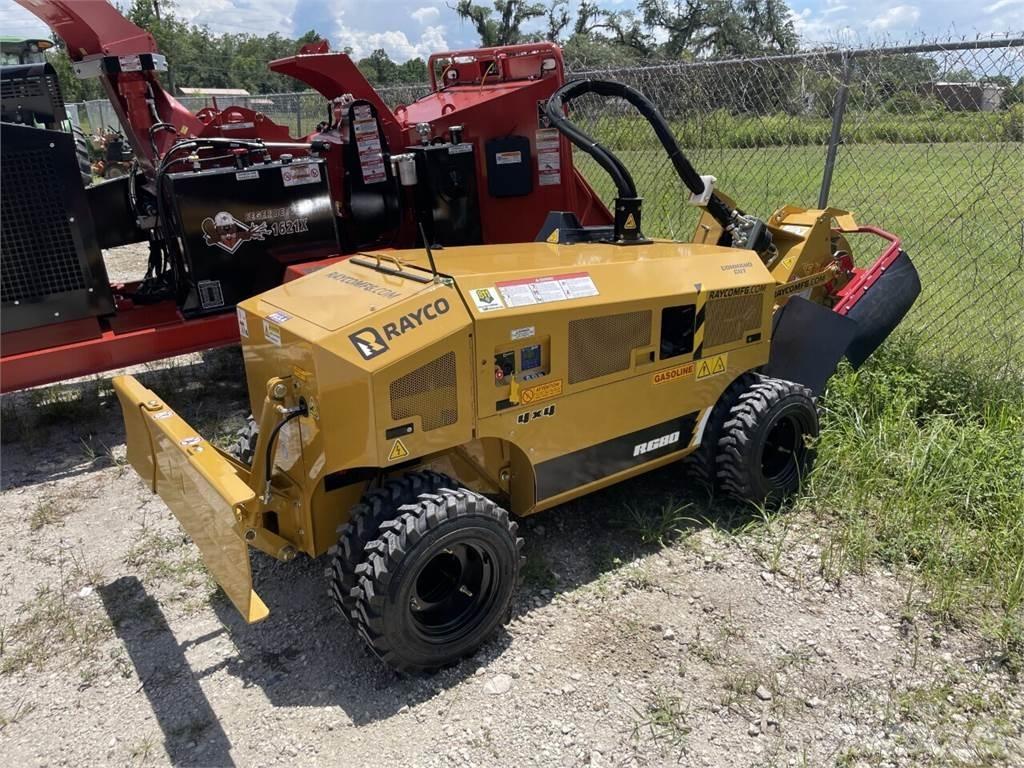 Rayco RG80R Grinders