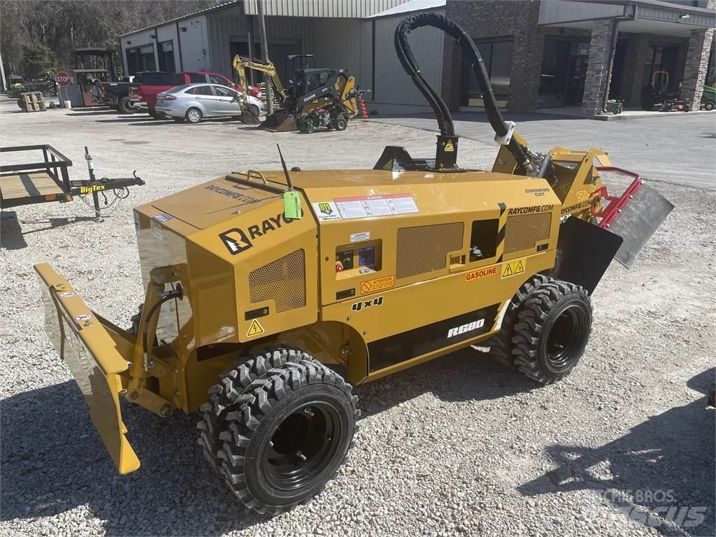 Rayco RG80R Grinders