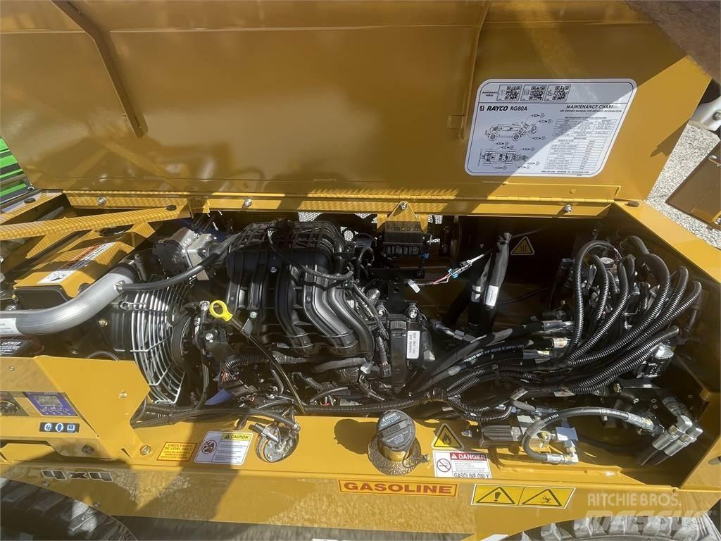 Rayco RG80R Grinders