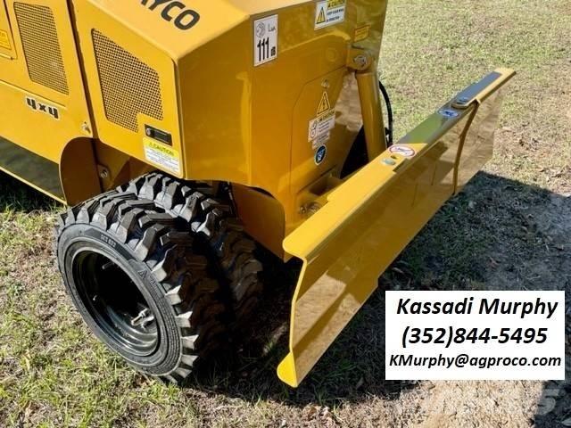 Rayco RG80R Grinders