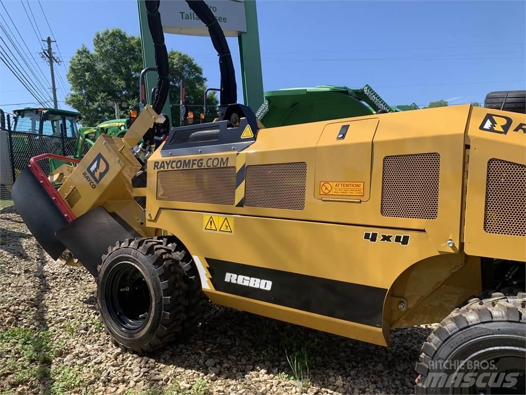 Rayco RG80R Grinders