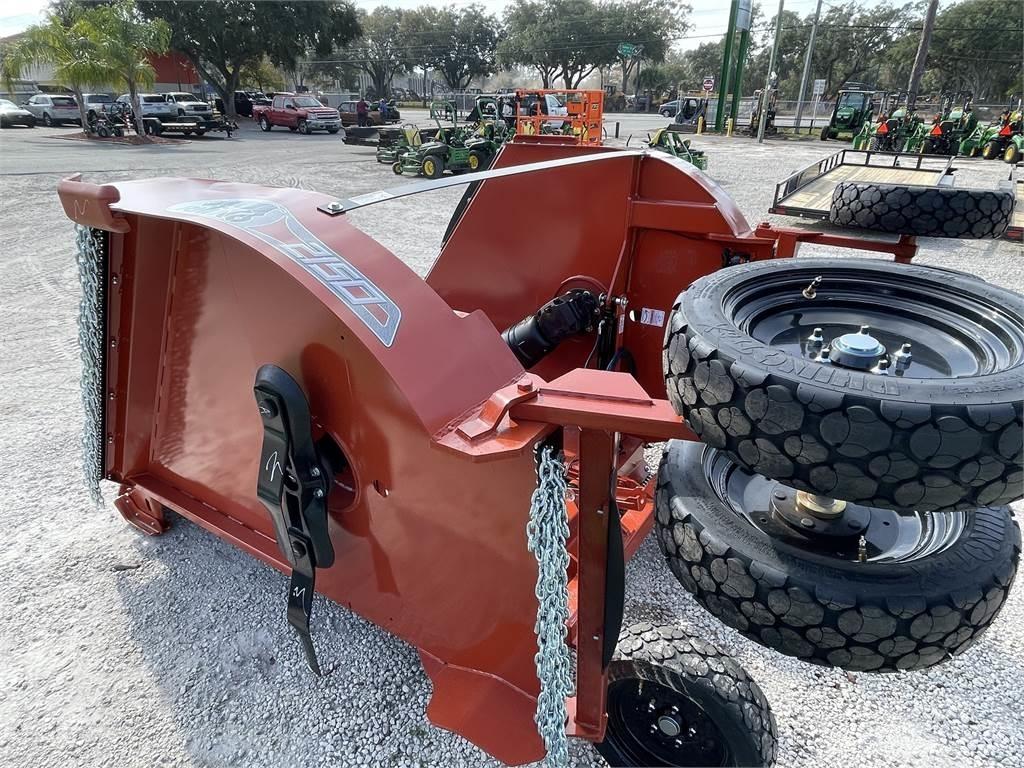 Rhino 2150 Shredders