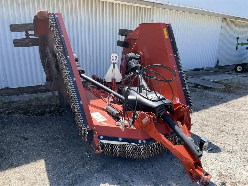 Rhino 2150 Shredders
