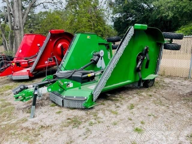 Rhino 2150 Shredders