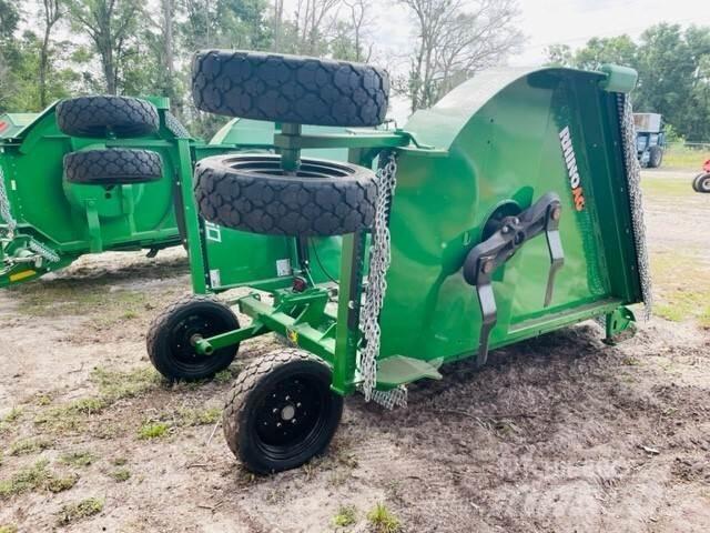 Rhino 2150 Shredders