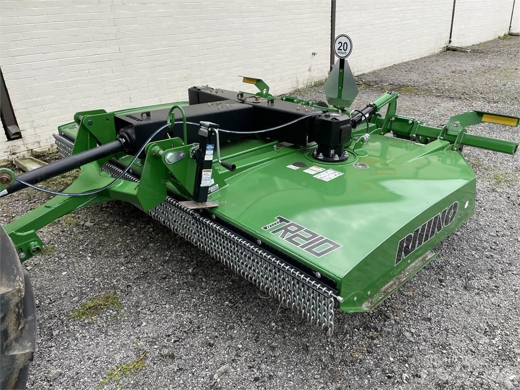 Rhino TR210 Shredders