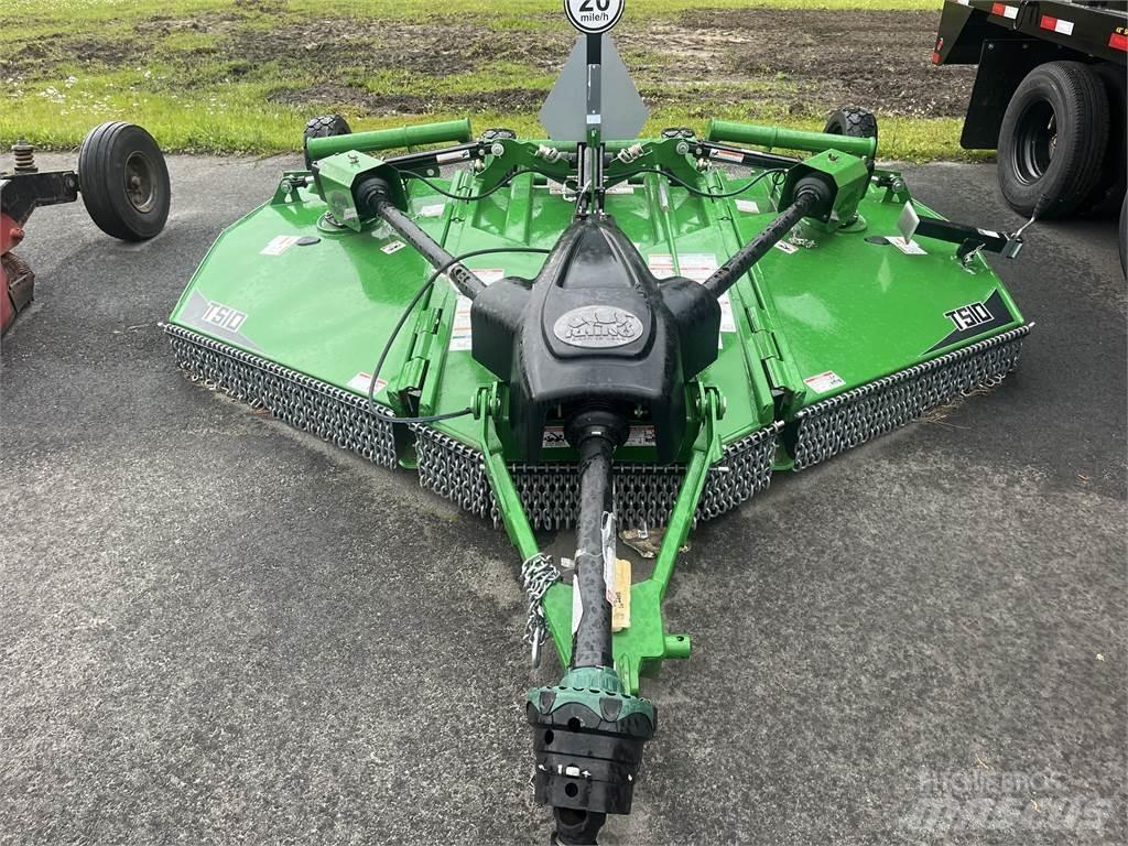 Rhino TS10 Shredders