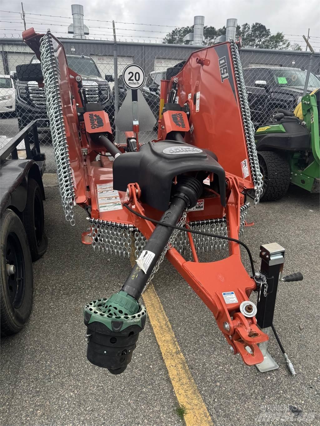 Rhino TS10 Shredders