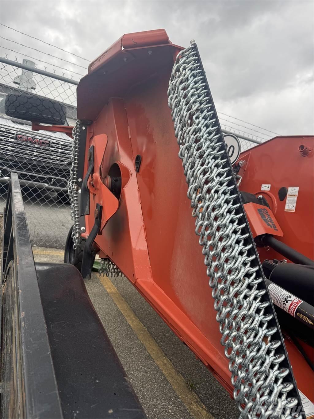Rhino TS10 Shredders