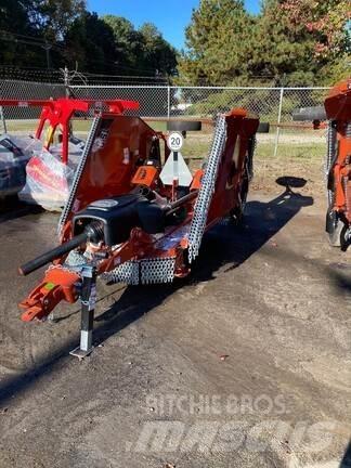 Rhino TS10 Shredders