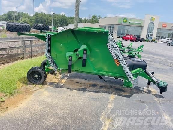 Rhino TS10 Shredders