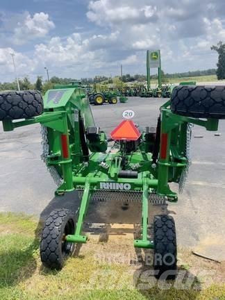Rhino TS10 Shredders