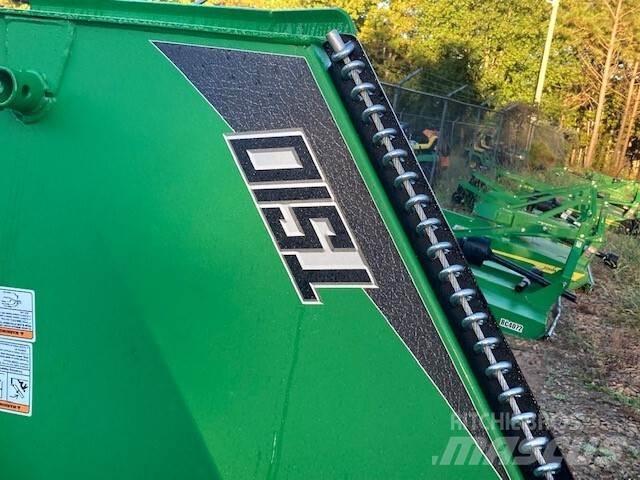 Rhino TS10 Shredders