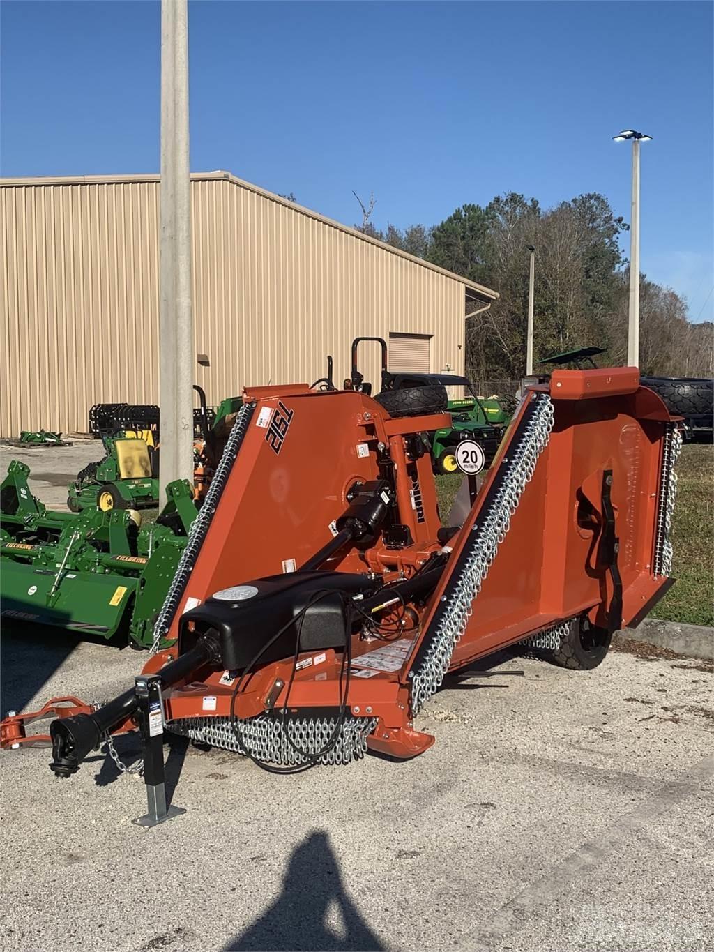 Rhino TS12 Shredders