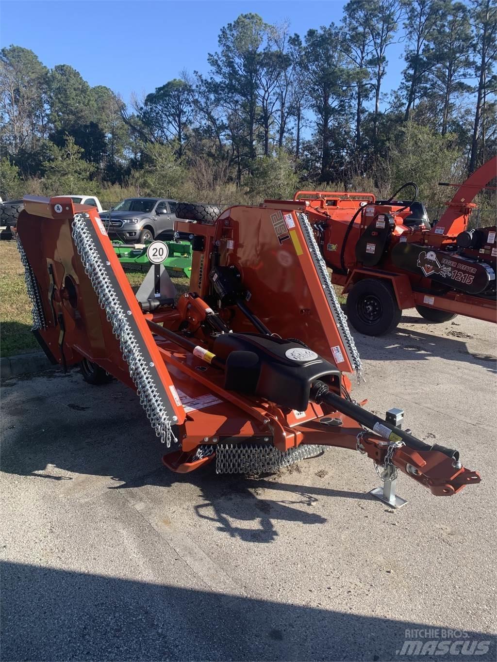 Rhino TS12 Shredders