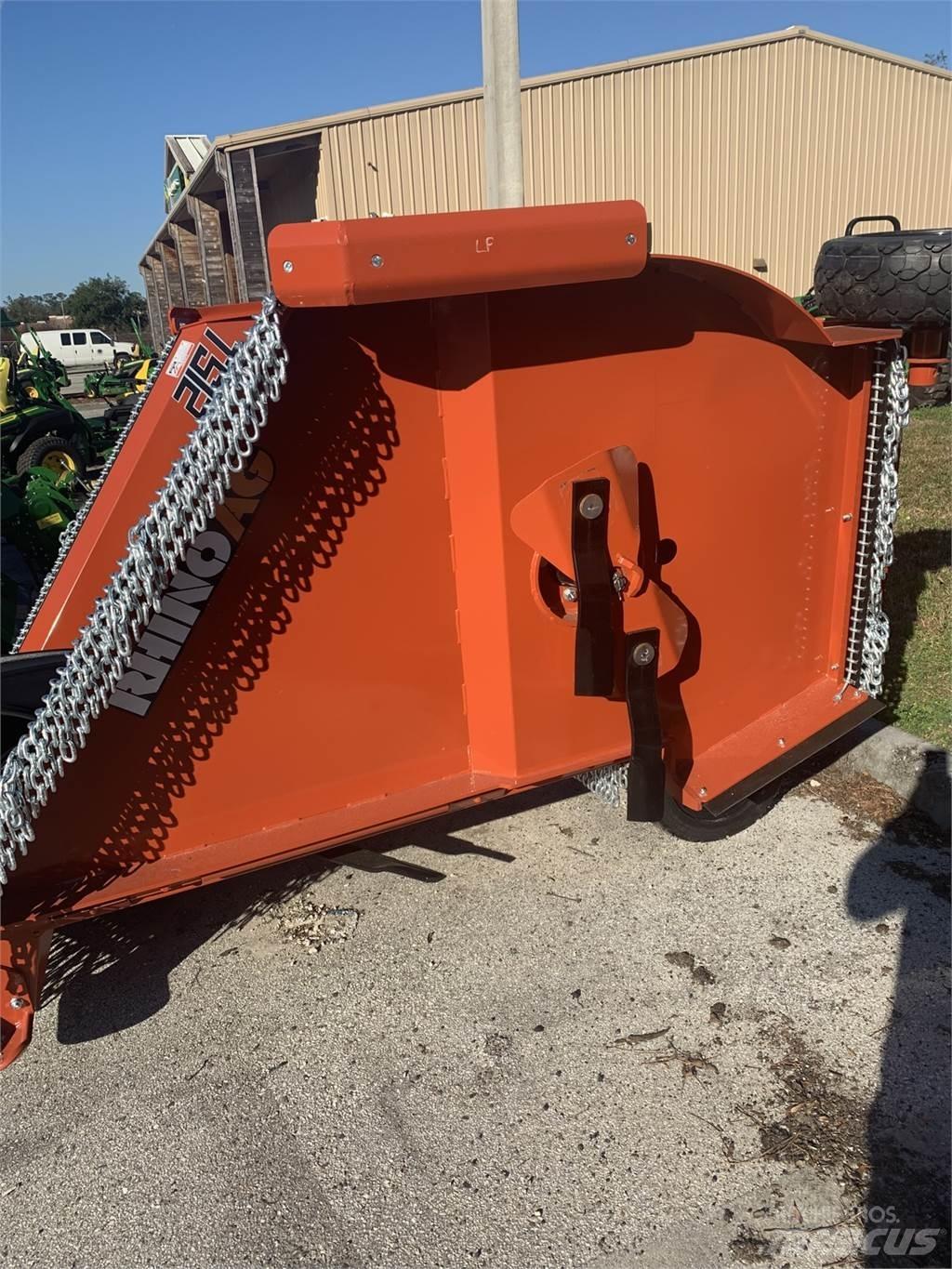 Rhino TS12 Shredders