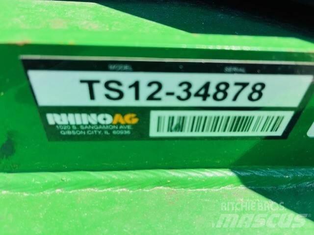 Rhino TS12 Shredders