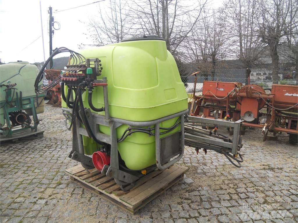  Rocha 1200ltr Mounted sprayers