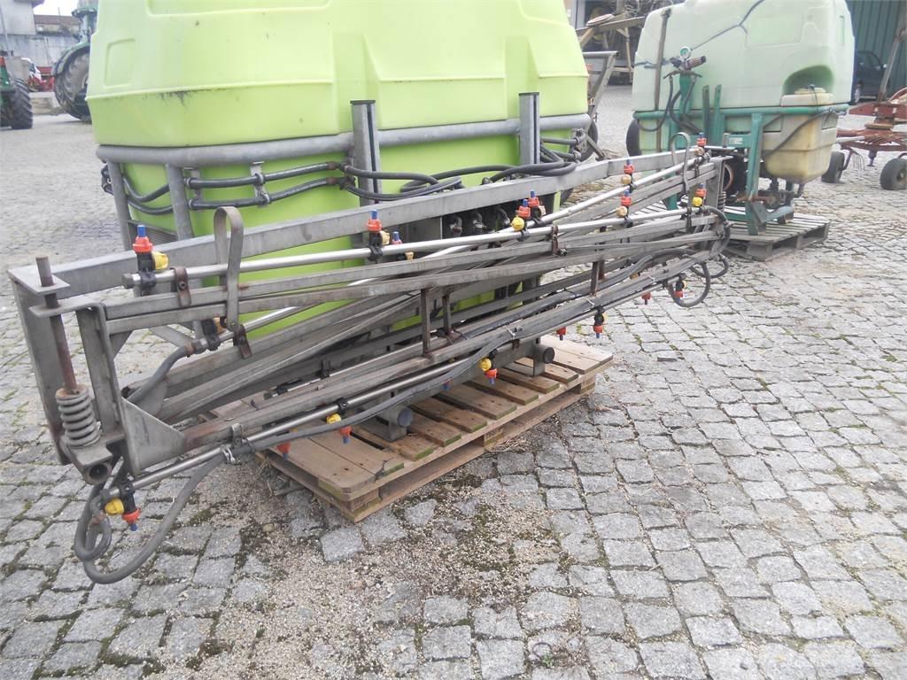  Rocha 1200ltr Mounted sprayers