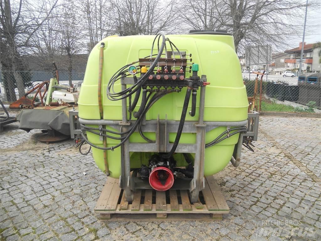  Rocha 1200ltr Mounted sprayers