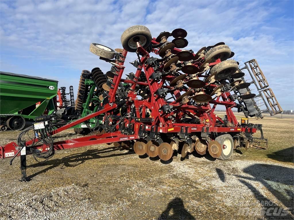 Salford 5200-29 Other Tillage Machines And Accessories