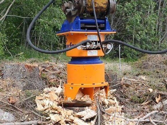 SC400 Grinders