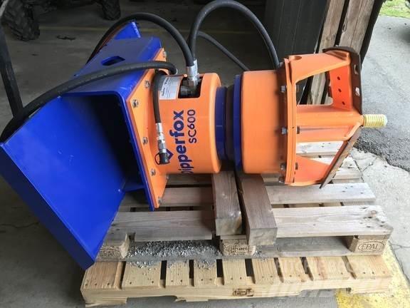 SC600 Grinders