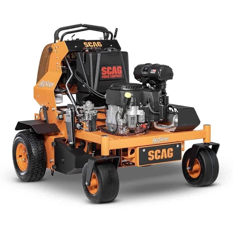Scag AS30-23CV Aerators
