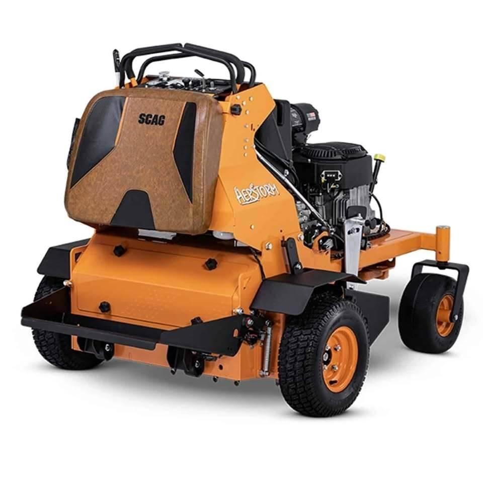 Scag AS30-23CV Aerators