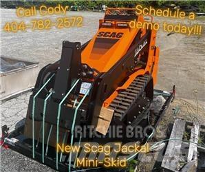 Scag JACKAL Mini Loader