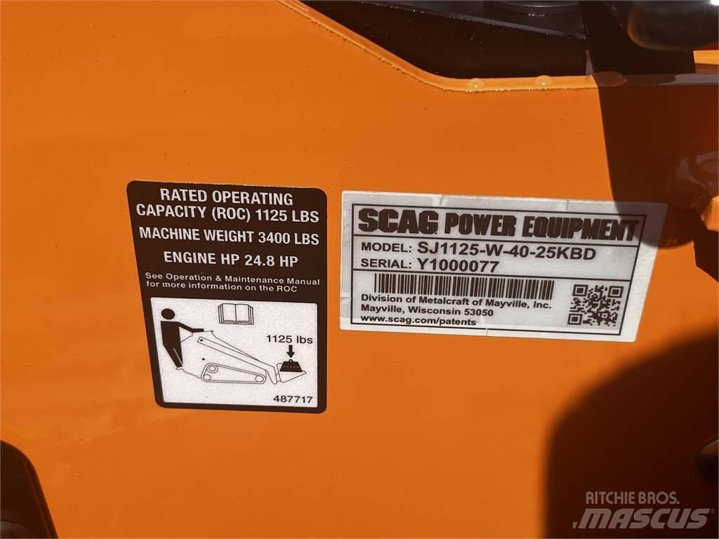 Scag JACKAL Mini Loader
