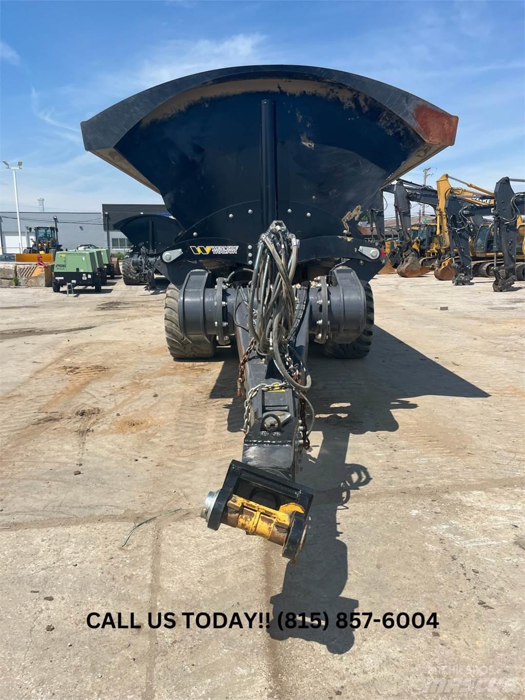  SD36F Utility Trailers