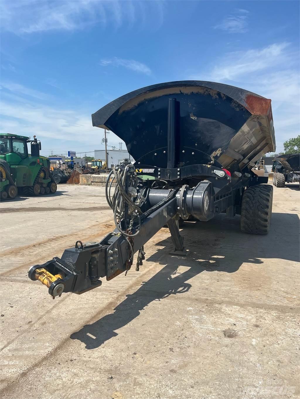  SD36F Utility Trailers