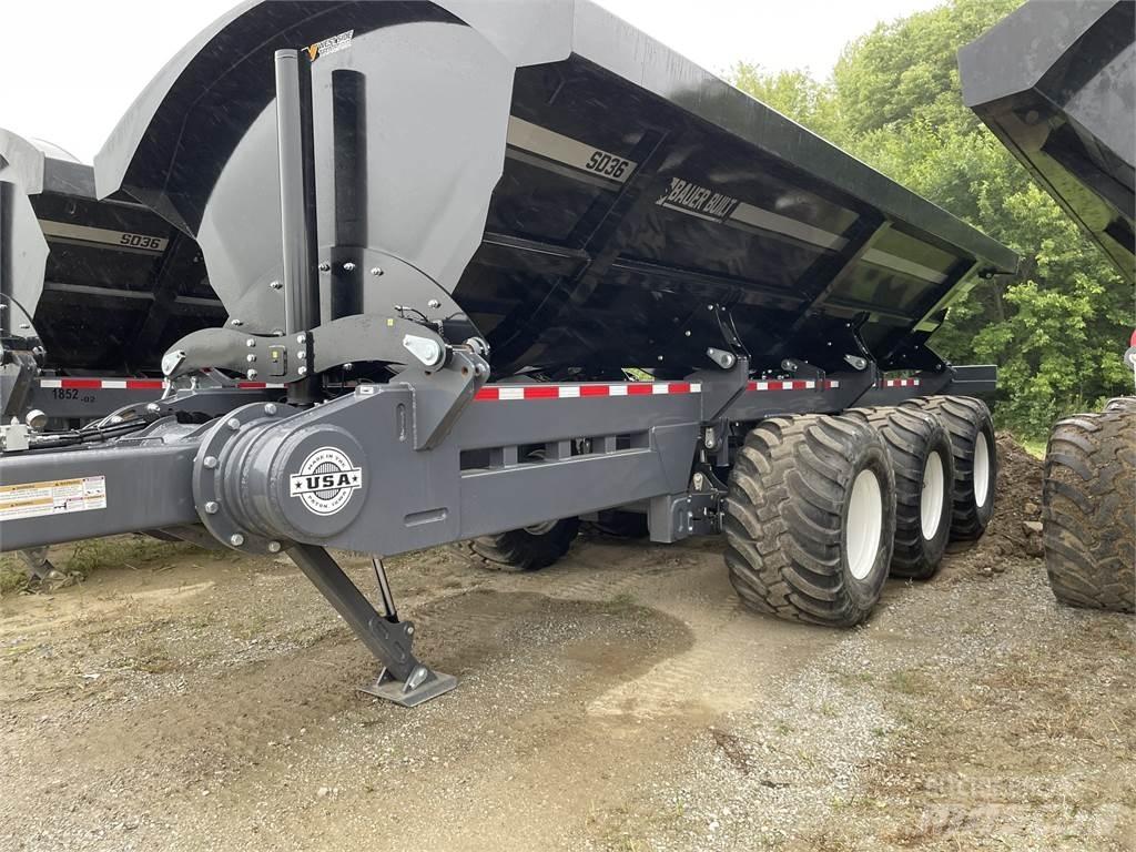  SD36F Utility Trailers