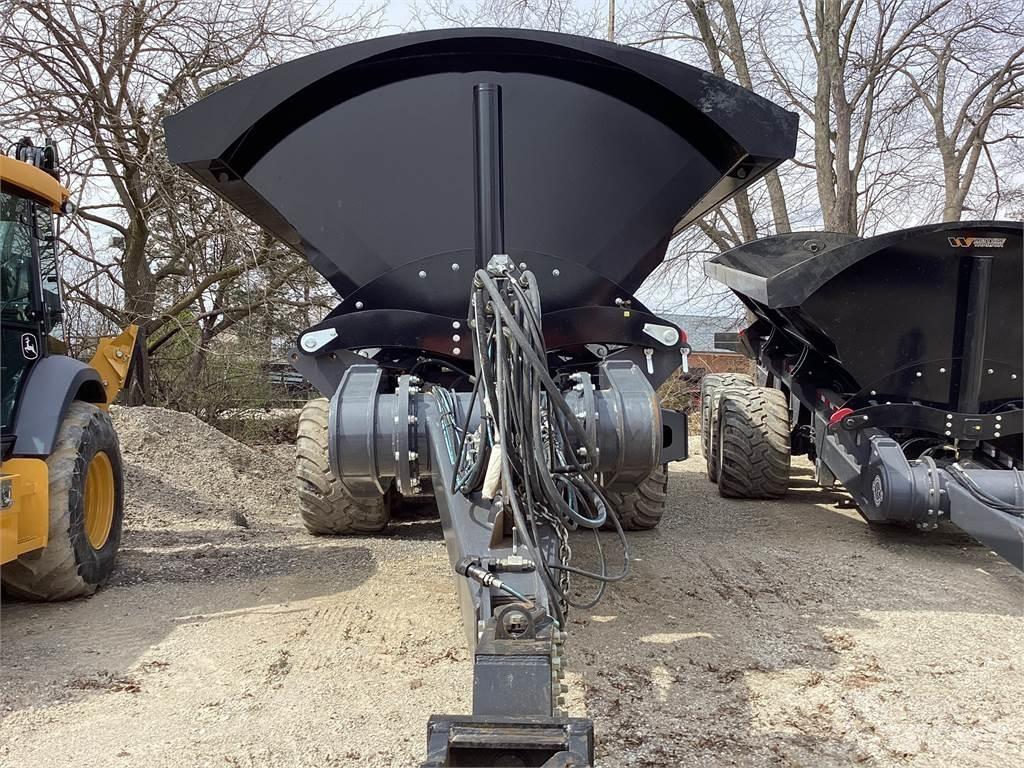  SD36HH Utility Trailers
