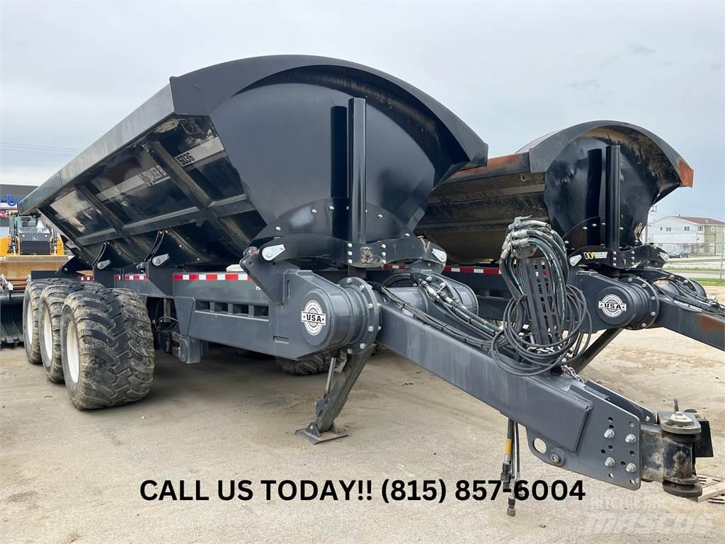  SD36HH Utility Trailers